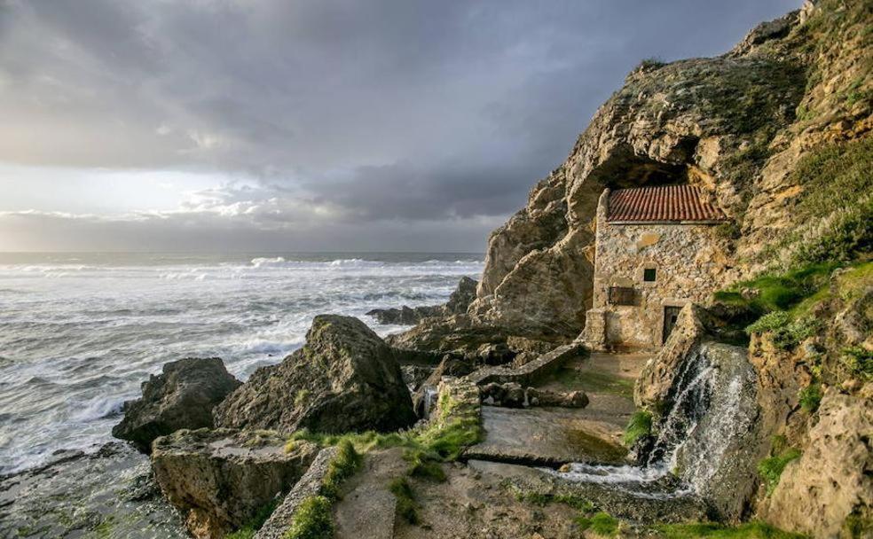 Casa Para Vacaciones Junto Al Parque De La Naturaleza De Cabarceno Obregon Exterior foto